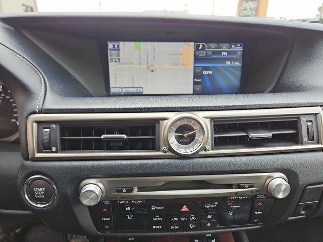 used 2014 Lexus GS 350 car, priced at $13,998