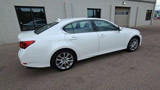 used 2014 Lexus GS 350 car, priced at $13,998