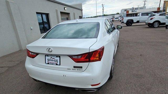 used 2014 Lexus GS 350 car, priced at $13,998
