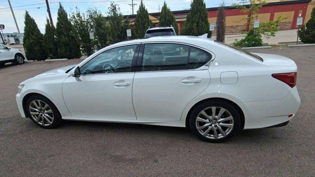 used 2014 Lexus GS 350 car, priced at $13,998