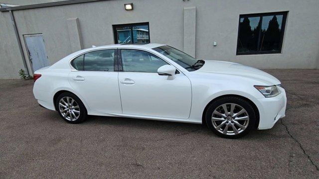 used 2014 Lexus GS 350 car, priced at $13,998