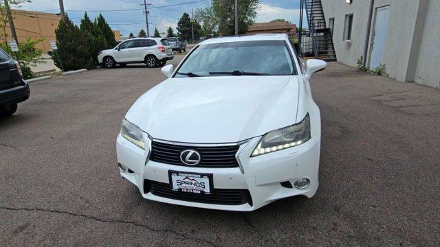 used 2014 Lexus GS 350 car, priced at $13,998