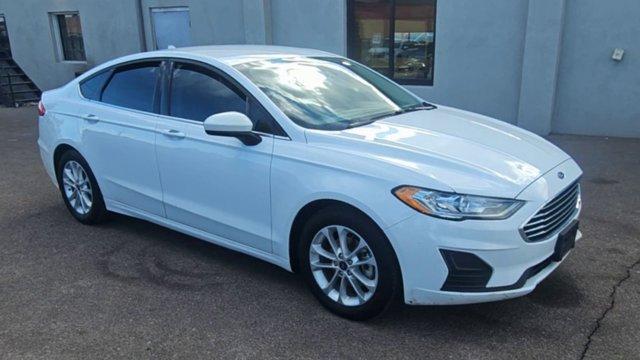 used 2019 Ford Fusion car, priced at $19,299