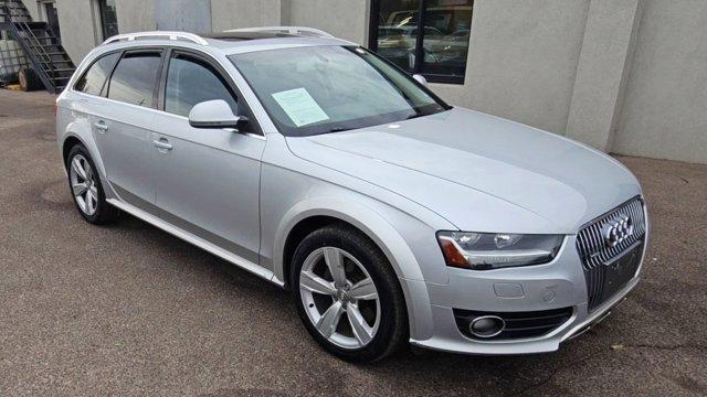 used 2014 Audi allroad car, priced at $11,099