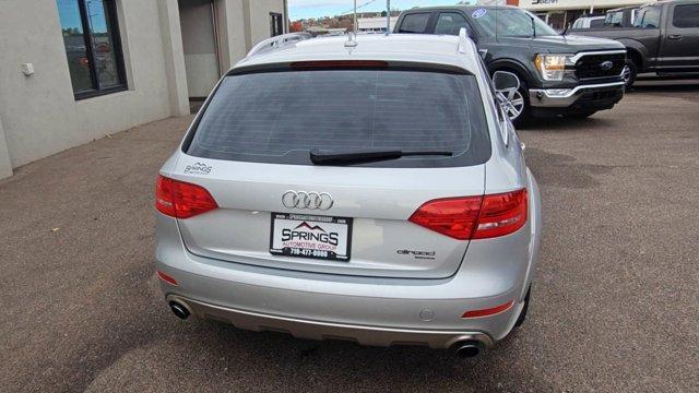 used 2014 Audi allroad car, priced at $11,099