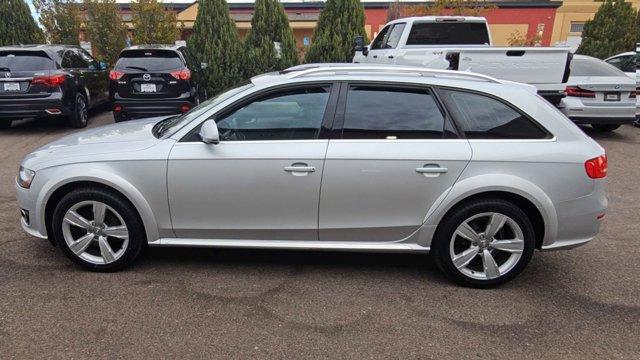used 2014 Audi allroad car, priced at $11,099