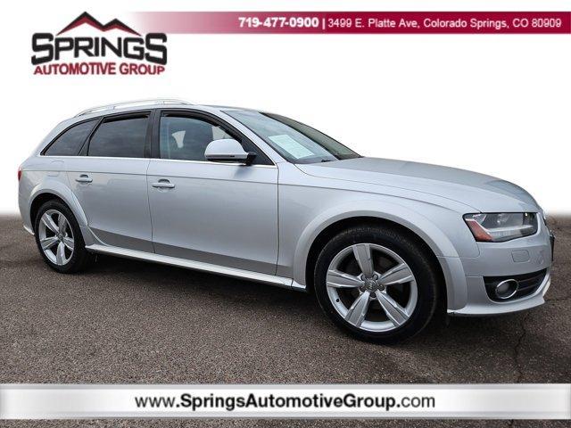 used 2014 Audi allroad car, priced at $11,099