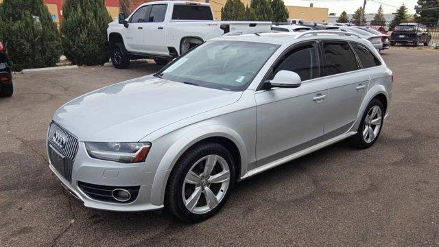 used 2014 Audi allroad car, priced at $11,099