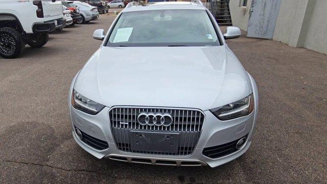 used 2014 Audi allroad car, priced at $11,099