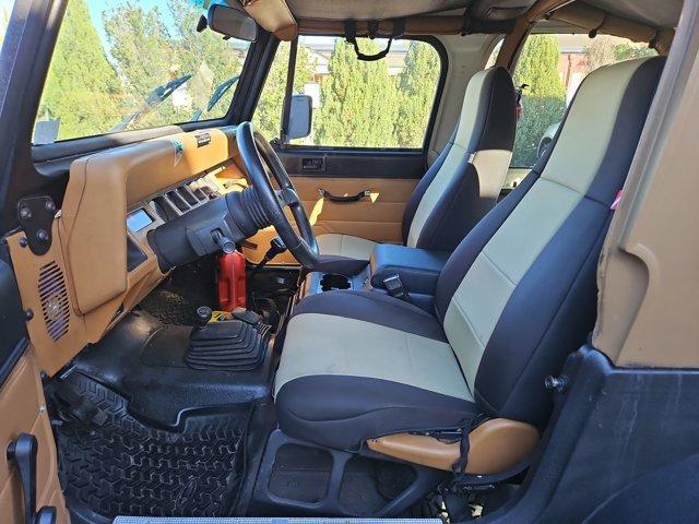 used 1995 Jeep Wrangler car, priced at $9,998