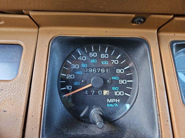 used 1995 Jeep Wrangler car, priced at $9,998