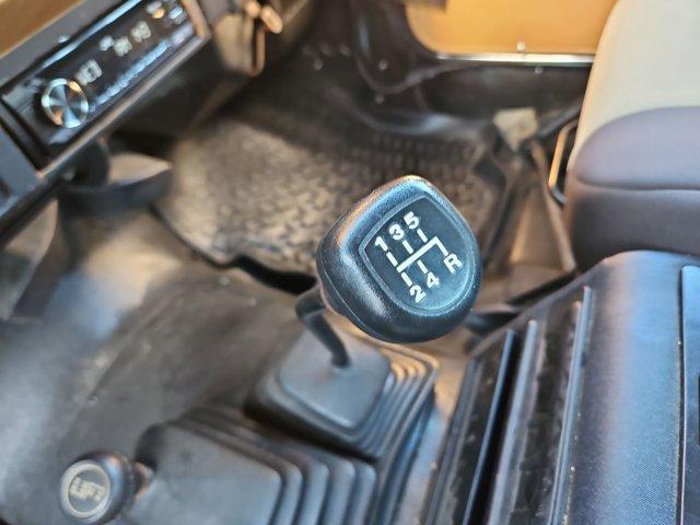 used 1995 Jeep Wrangler car, priced at $9,998