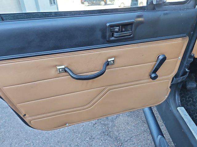 used 1995 Jeep Wrangler car, priced at $9,998