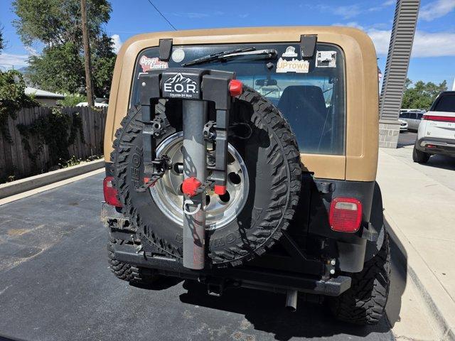 used 1995 Jeep Wrangler car, priced at $10,498