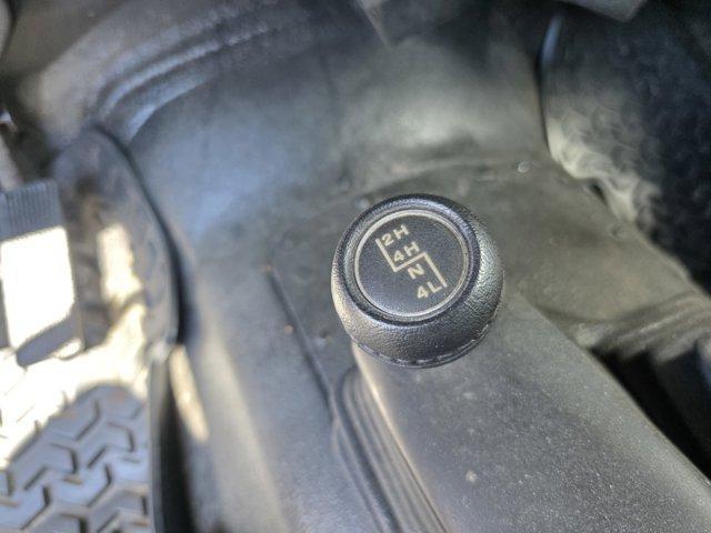 used 1995 Jeep Wrangler car, priced at $10,498