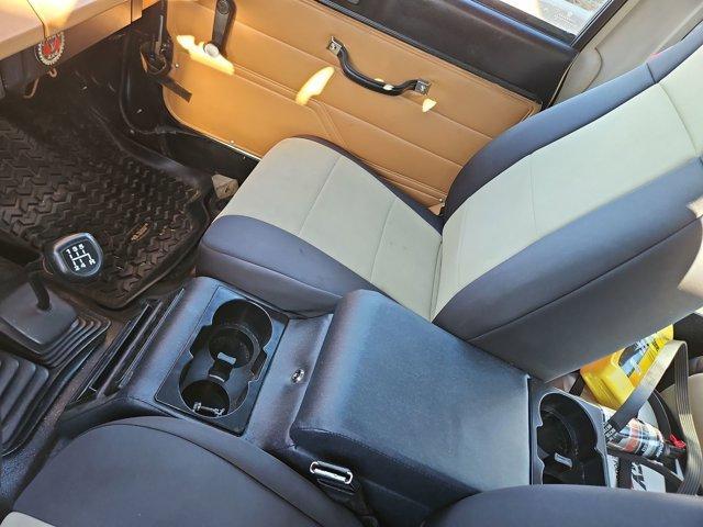 used 1995 Jeep Wrangler car, priced at $9,998