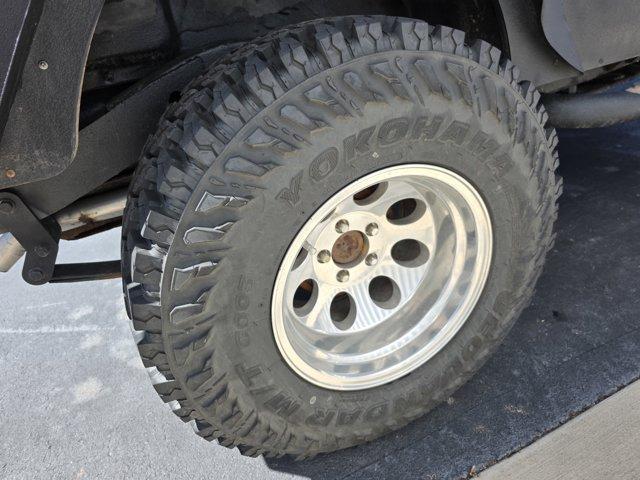 used 1995 Jeep Wrangler car, priced at $10,498