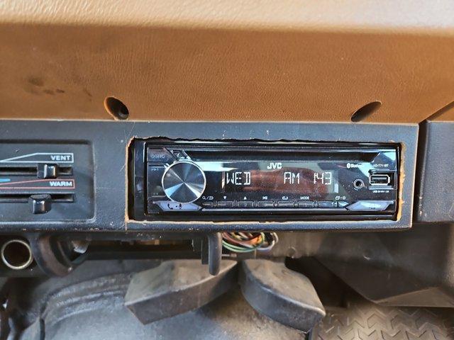 used 1995 Jeep Wrangler car, priced at $9,998