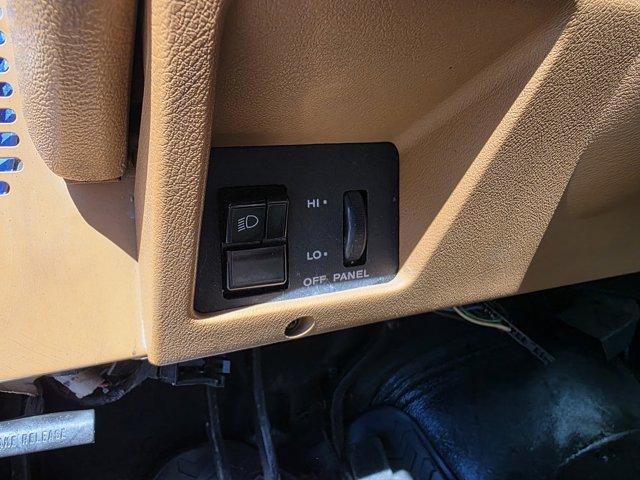used 1995 Jeep Wrangler car, priced at $10,498
