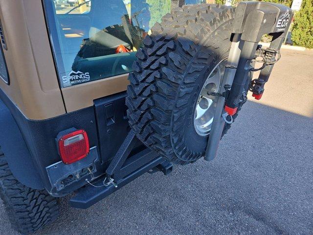 used 1995 Jeep Wrangler car, priced at $9,998