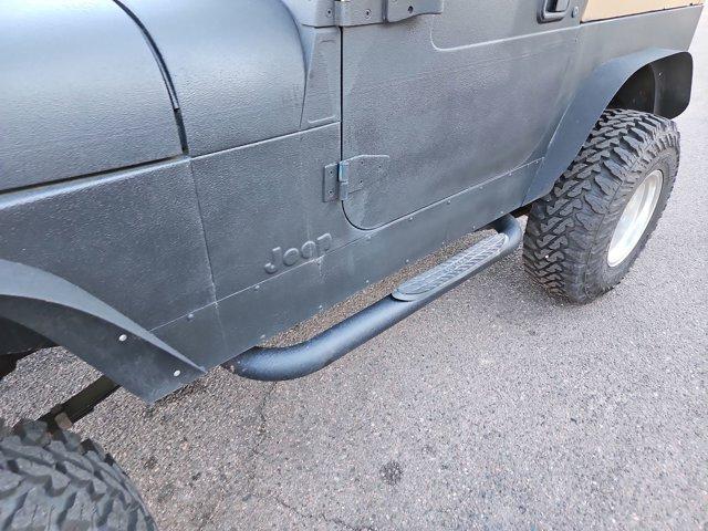 used 1995 Jeep Wrangler car, priced at $9,998