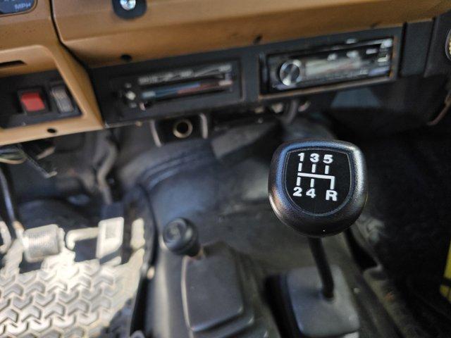 used 1995 Jeep Wrangler car, priced at $10,498