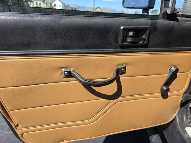 used 1995 Jeep Wrangler car, priced at $10,498