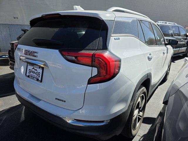 used 2020 GMC Terrain car, priced at $18,899
