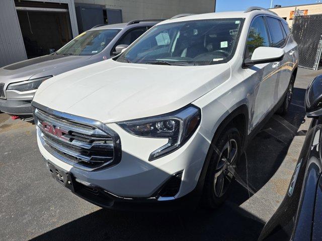 used 2020 GMC Terrain car, priced at $18,899
