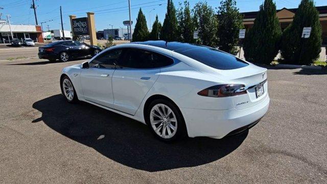 used 2016 Tesla Model S car, priced at $24,499