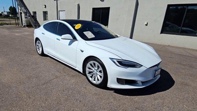 used 2016 Tesla Model S car, priced at $24,499