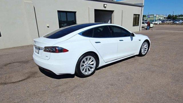 used 2016 Tesla Model S car, priced at $24,499