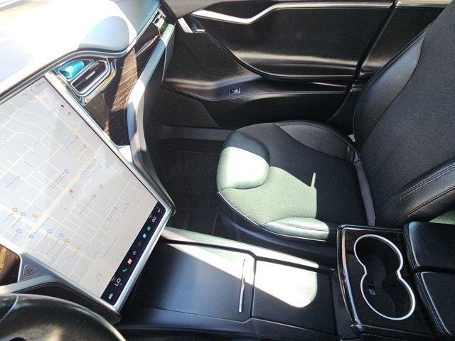 used 2016 Tesla Model S car, priced at $24,499