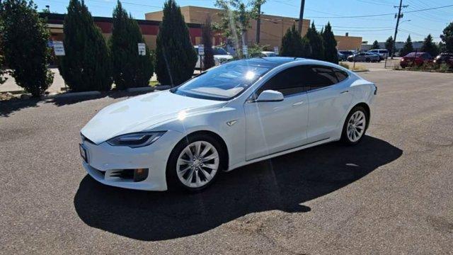 used 2016 Tesla Model S car, priced at $24,499