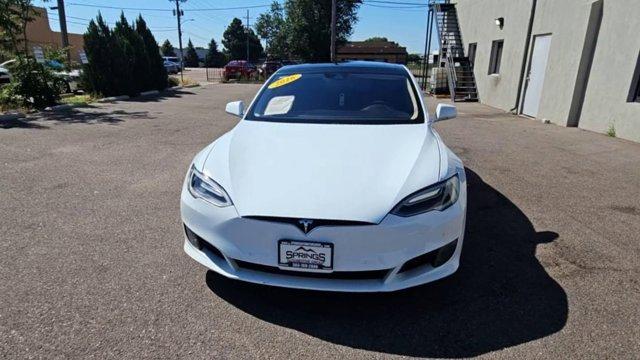 used 2016 Tesla Model S car, priced at $24,499