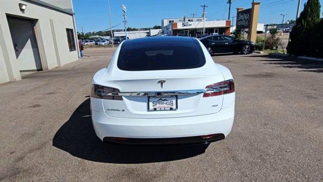 used 2016 Tesla Model S car, priced at $24,499