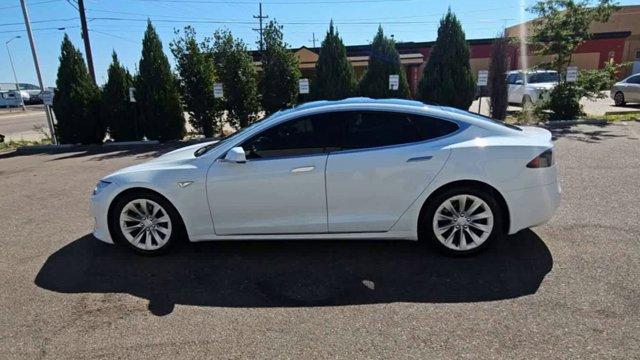 used 2016 Tesla Model S car, priced at $24,499