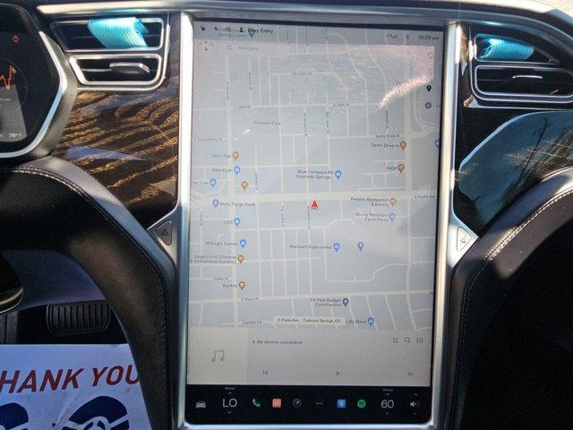 used 2016 Tesla Model S car, priced at $24,499