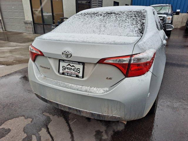 used 2014 Toyota Corolla car, priced at $11,599