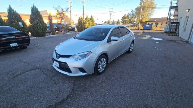 used 2014 Toyota Corolla car, priced at $11,599