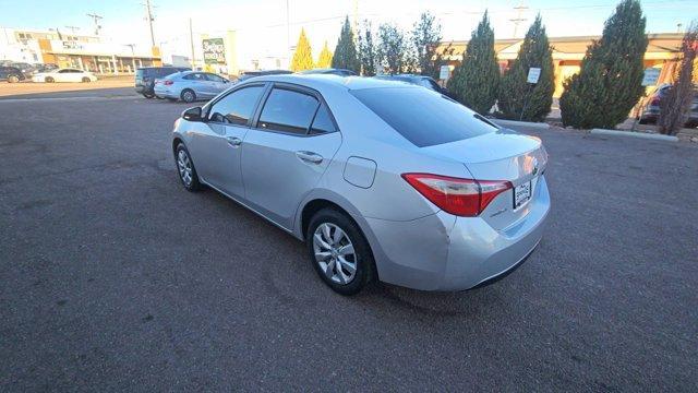 used 2014 Toyota Corolla car, priced at $11,599