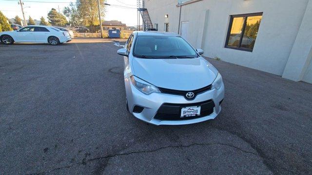 used 2014 Toyota Corolla car, priced at $11,599