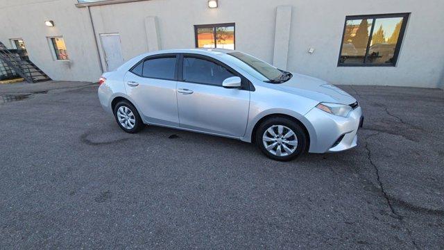 used 2014 Toyota Corolla car, priced at $11,599