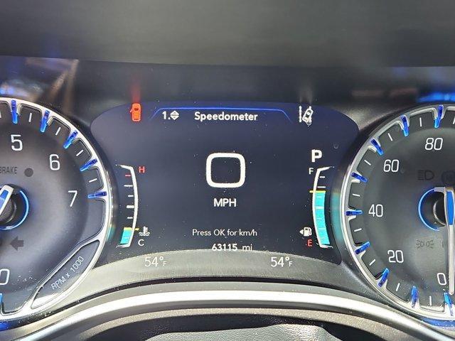 used 2021 Chrysler Pacifica car, priced at $22,994