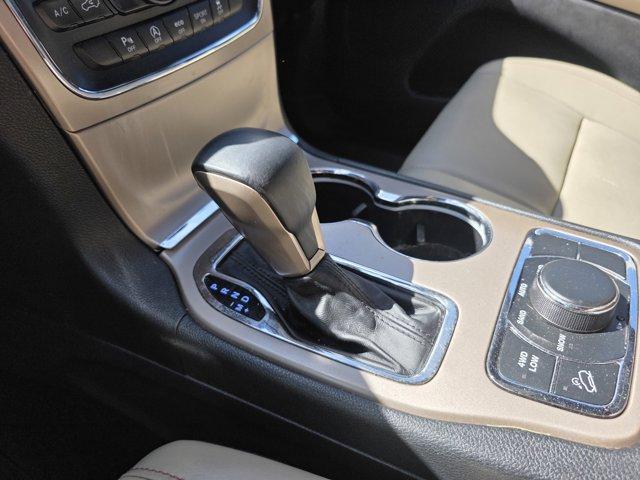 used 2017 Jeep Grand Cherokee car, priced at $16,899