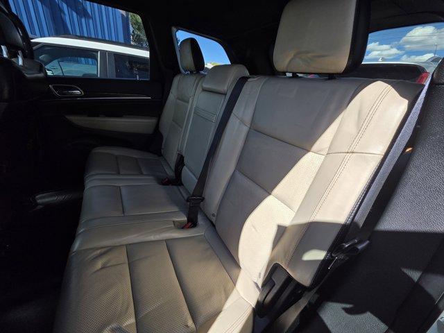 used 2017 Jeep Grand Cherokee car, priced at $16,899