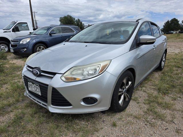 used 2014 Ford Focus car, priced at $3,995