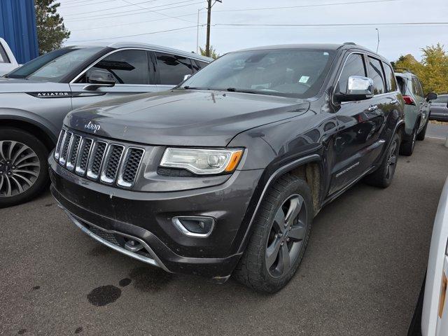 used 2015 Jeep Grand Cherokee car, priced at $13,599