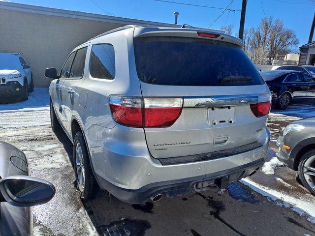 used 2013 Dodge Durango car, priced at $12,999