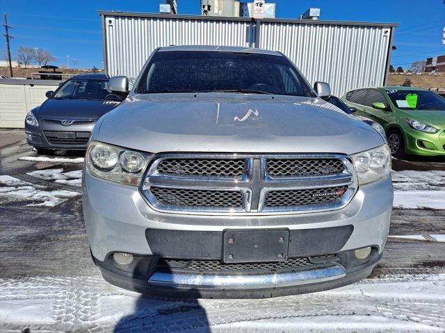 used 2013 Dodge Durango car, priced at $12,999